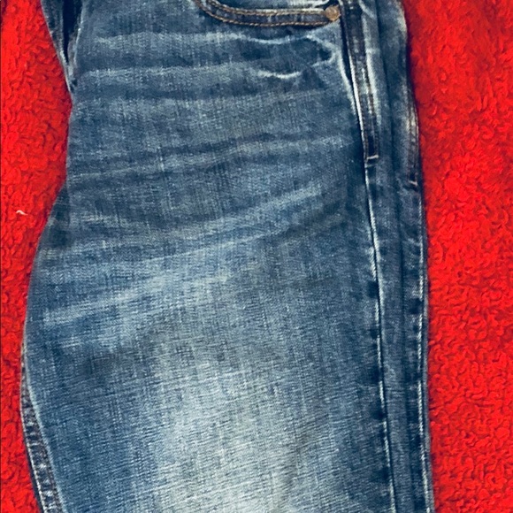 SOLD!!!!FREE PEOPLE JEANS!! all offers are welcome! - Picture 5 of 7